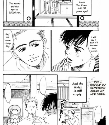 [YAMADA Yugi] Reizouko no Naka wa Karappo – Volume 1 [Eng] – Gay Manga sex 75