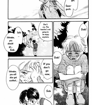 [YAMADA Yugi] Reizouko no Naka wa Karappo – Volume 1 [Eng] – Gay Manga sex 80