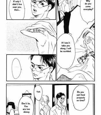 [YAMADA Yugi] Reizouko no Naka wa Karappo – Volume 1 [Eng] – Gay Manga sex 83