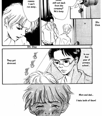 [YAMADA Yugi] Reizouko no Naka wa Karappo – Volume 1 [Eng] – Gay Manga sex 86