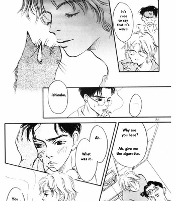 [YAMADA Yugi] Reizouko no Naka wa Karappo – Volume 1 [Eng] – Gay Manga sex 90