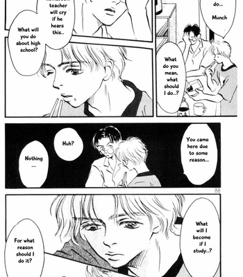 [YAMADA Yugi] Reizouko no Naka wa Karappo – Volume 1 [Eng] – Gay Manga sex 92