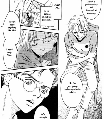 [YAMADA Yugi] Reizouko no Naka wa Karappo – Volume 1 [Eng] – Gay Manga sex 93