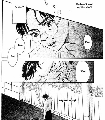 [YAMADA Yugi] Reizouko no Naka wa Karappo – Volume 1 [Eng] – Gay Manga sex 96
