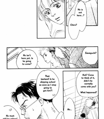 [YAMADA Yugi] Reizouko no Naka wa Karappo – Volume 1 [Eng] – Gay Manga sex 98