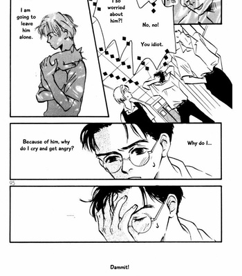 [YAMADA Yugi] Reizouko no Naka wa Karappo – Volume 1 [Eng] – Gay Manga sex 99