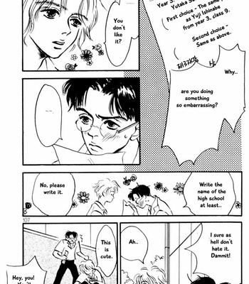 [YAMADA Yugi] Reizouko no Naka wa Karappo – Volume 1 [Eng] – Gay Manga sex 109