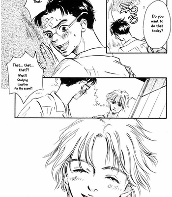 [YAMADA Yugi] Reizouko no Naka wa Karappo – Volume 1 [Eng] – Gay Manga sex 111