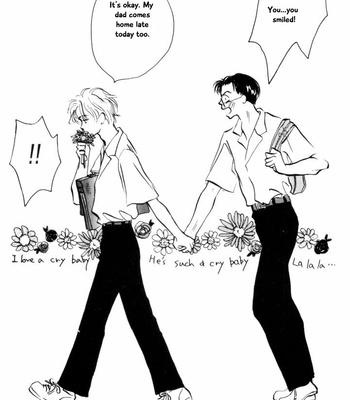 [YAMADA Yugi] Reizouko no Naka wa Karappo – Volume 1 [Eng] – Gay Manga sex 112