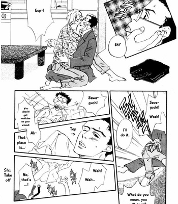 [YAMADA Yugi] Reizouko no Naka wa Karappo – Volume 1 [Eng] – Gay Manga sex 119