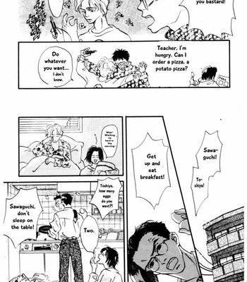 [YAMADA Yugi] Reizouko no Naka wa Karappo – Volume 1 [Eng] – Gay Manga sex 123