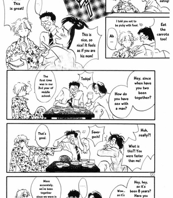 [YAMADA Yugi] Reizouko no Naka wa Karappo – Volume 1 [Eng] – Gay Manga sex 124