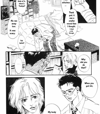 [YAMADA Yugi] Reizouko no Naka wa Karappo – Volume 1 [Eng] – Gay Manga sex 136