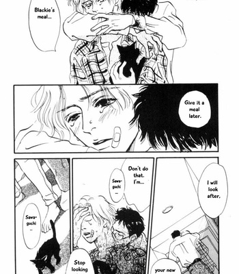 [YAMADA Yugi] Reizouko no Naka wa Karappo – Volume 1 [Eng] – Gay Manga sex 138