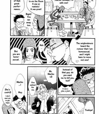 [YAMADA Yugi] Reizouko no Naka wa Karappo – Volume 1 [Eng] – Gay Manga sex 143