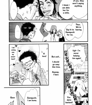 [YAMADA Yugi] Reizouko no Naka wa Karappo – Volume 1 [Eng] – Gay Manga sex 144