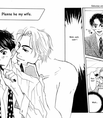 [YAMADA Yugi] Reizouko no Naka wa Karappo – Volume 1 [Eng] – Gay Manga sex 150