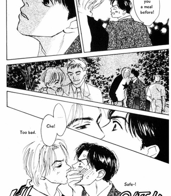 [YAMADA Yugi] Reizouko no Naka wa Karappo – Volume 1 [Eng] – Gay Manga sex 155