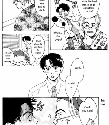 [YAMADA Yugi] Reizouko no Naka wa Karappo – Volume 1 [Eng] – Gay Manga sex 161