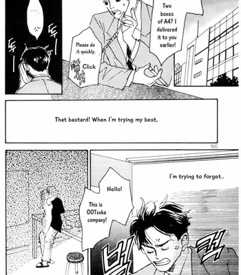 [YAMADA Yugi] Reizouko no Naka wa Karappo – Volume 1 [Eng] – Gay Manga sex 165