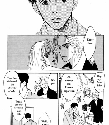 [YAMADA Yugi] Reizouko no Naka wa Karappo – Volume 1 [Eng] – Gay Manga sex 166