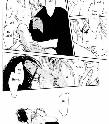 [YAMADA Yugi] Reizouko no Naka wa Karappo – Volume 1 [Eng] – Gay Manga sex 173