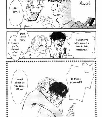 [YAMADA Yugi] Reizouko no Naka wa Karappo – Volume 1 [Eng] – Gay Manga sex 175