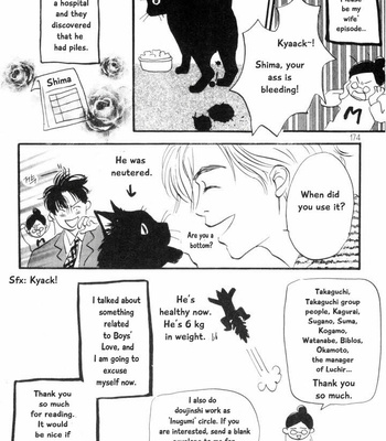 [YAMADA Yugi] Reizouko no Naka wa Karappo – Volume 1 [Eng] – Gay Manga sex 179
