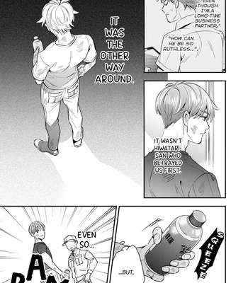 [Fumito] Ikeoji Monster to Zettai Reido Danshi – Vol.02 [Eng] – Gay Manga sex 24