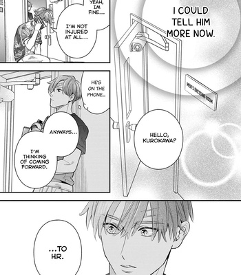 [Fumito] Ikeoji Monster to Zettai Reido Danshi – Vol.02 [Eng] – Gay Manga sex 34