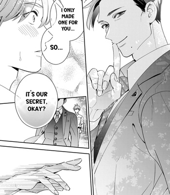 [Fumito] Ikeoji Monster to Zettai Reido Danshi – Vol.02 [Eng] – Gay Manga sex 42