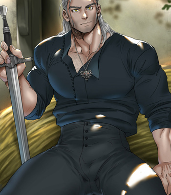 [Suyohara] Geralt of Rivia – Gay Manga thumbnail 001
