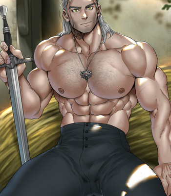 [Suyohara] Geralt of Rivia – Gay Manga sex 2