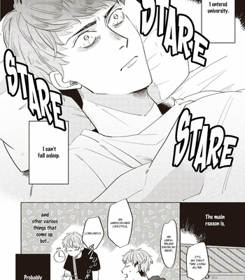 [SUEHIRO Machi] Mellow Pillow (c.1) [Eng] – Gay Manga sex 7