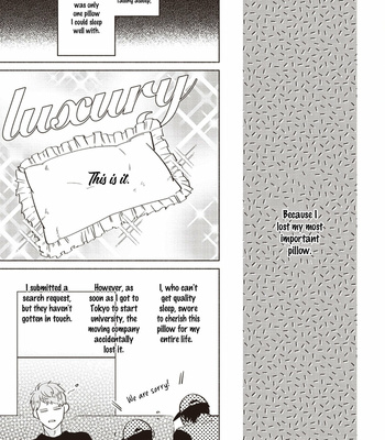 [SUEHIRO Machi] Mellow Pillow (c.1) [Eng] – Gay Manga sex 8