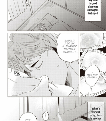 [SUEHIRO Machi] Mellow Pillow (c.1) [Eng] – Gay Manga sex 9