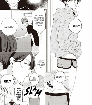 [SUEHIRO Machi] Mellow Pillow (c.1) [Eng] – Gay Manga sex 12