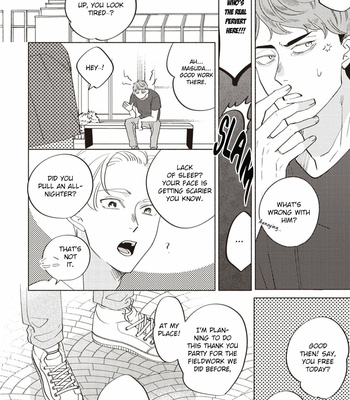 [SUEHIRO Machi] Mellow Pillow (c.1) [Eng] – Gay Manga sex 13