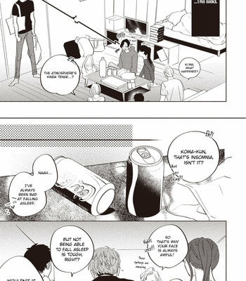 [SUEHIRO Machi] Mellow Pillow (c.1) [Eng] – Gay Manga sex 16