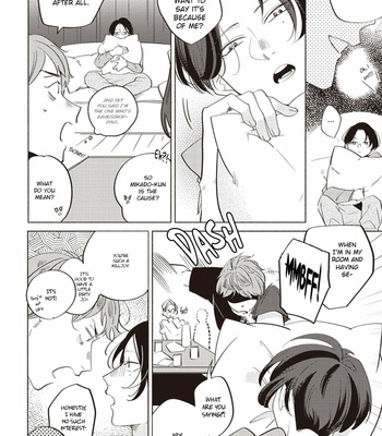 [SUEHIRO Machi] Mellow Pillow (c.1) [Eng] – Gay Manga sex 17