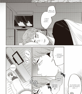 [SUEHIRO Machi] Mellow Pillow (c.1) [Eng] – Gay Manga sex 19