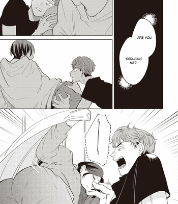 [SUEHIRO Machi] Mellow Pillow (c.1) [Eng] – Gay Manga sex 22