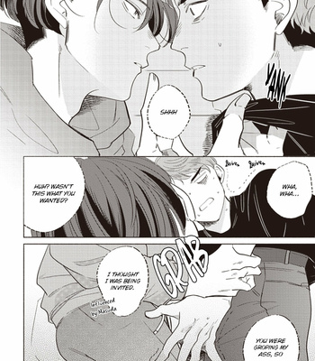 [SUEHIRO Machi] Mellow Pillow (c.1) [Eng] – Gay Manga sex 23