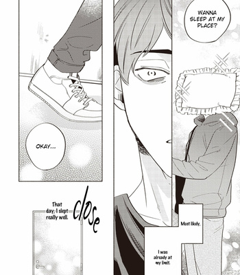 [SUEHIRO Machi] Mellow Pillow (c.1) [Eng] – Gay Manga sex 27