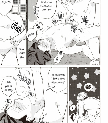 [SUEHIRO Machi] Mellow Pillow (c.1) [Eng] – Gay Manga sex 30