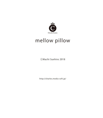[SUEHIRO Machi] Mellow Pillow (c.1) [Eng] – Gay Manga sex 32