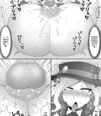 [Budoutou (Budou)] Kuufuku EX – EX Hunger – Fate/Grand Order dj [Eng] – Gay Manga sex 14