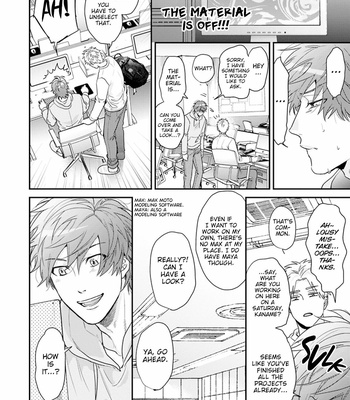 [Ogeretsu Tanaka] Daisy Jealousy (update c.2) [Eng] – Gay Manga sex 10
