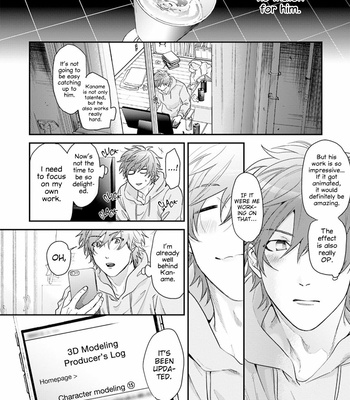 [Ogeretsu Tanaka] Daisy Jealousy (update c.2) [Eng] – Gay Manga sex 12