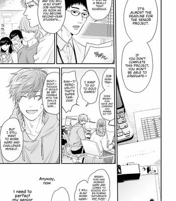 [Ogeretsu Tanaka] Daisy Jealousy (update c.2) [Eng] – Gay Manga sex 15